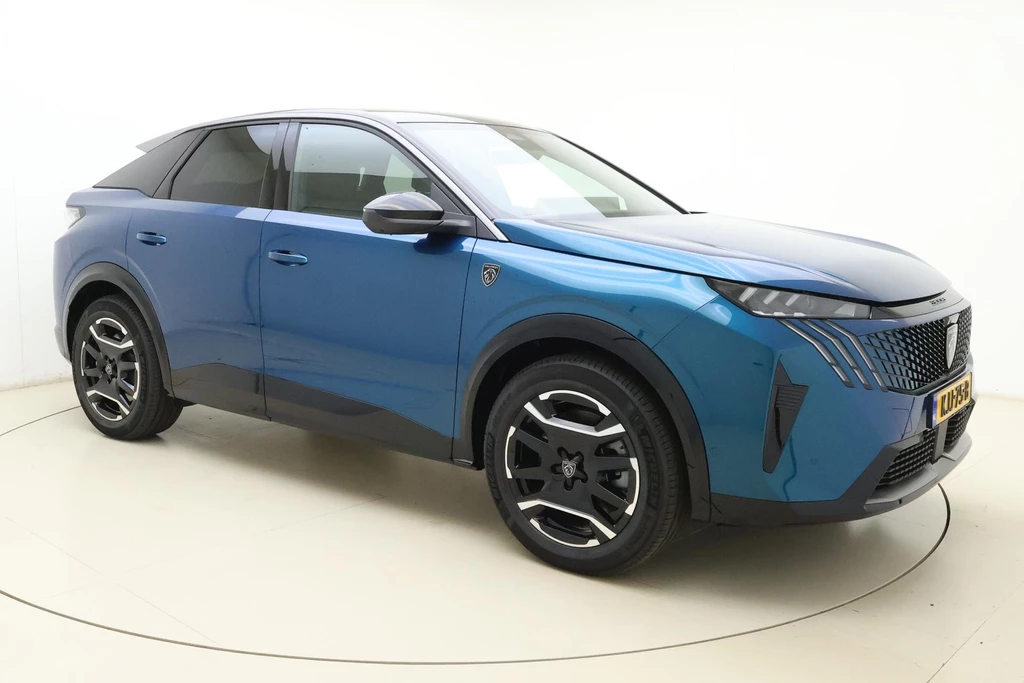 Peugeot e-3008 – foto 8