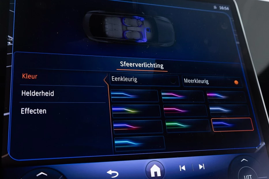 Mercedes-Benz EQE – foto 54