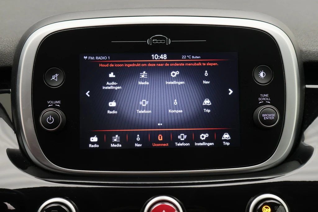 Fiat 500X – foto 40