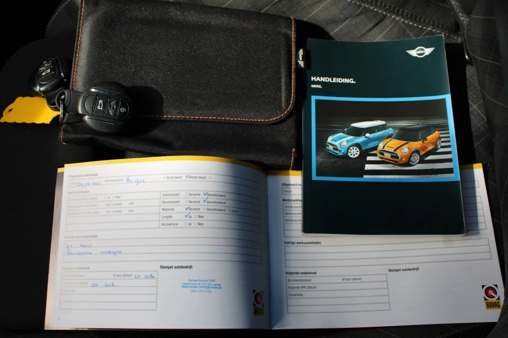 MINI Cooper – foto 7