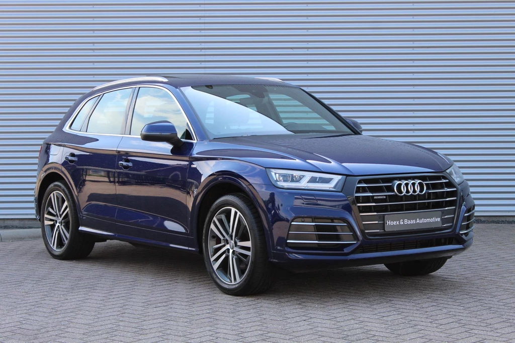 Audi Q5 – foto 9