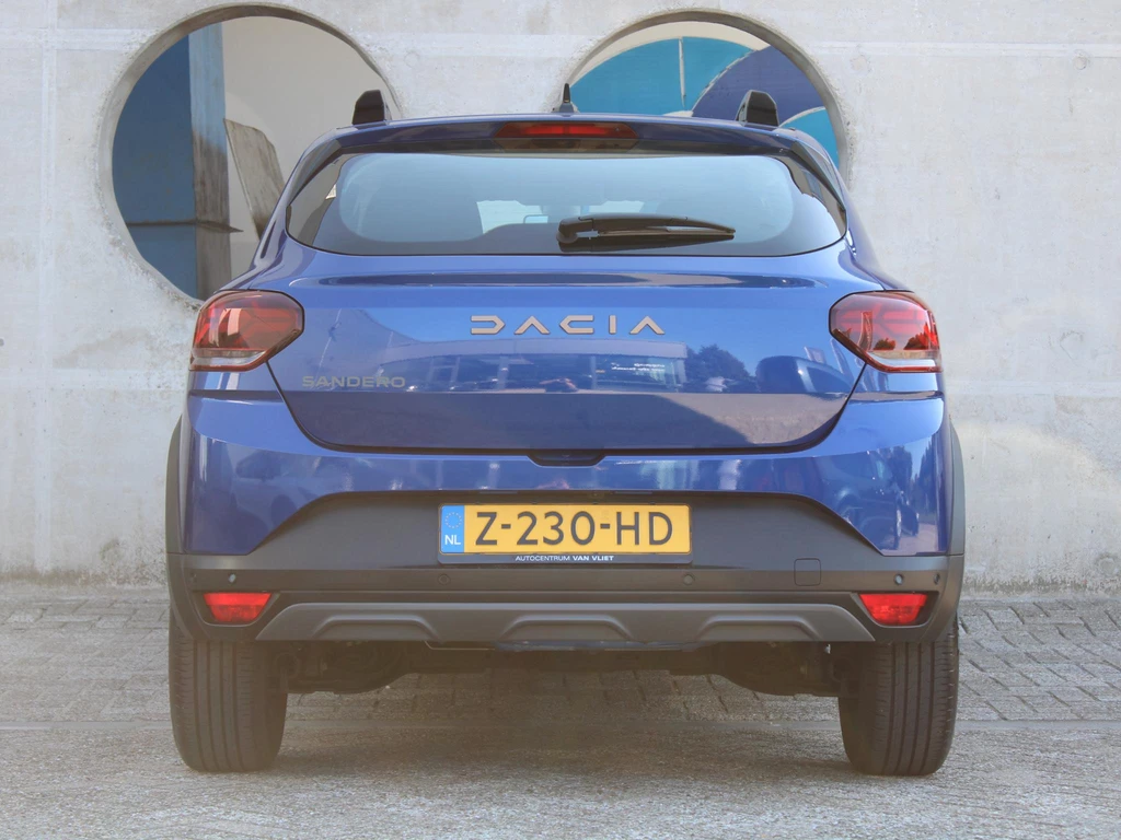 Dacia Sandero Stepway – foto 3
