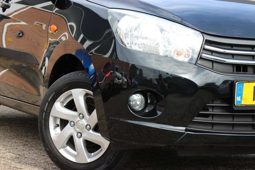 Suzuki Celerio – foto 20