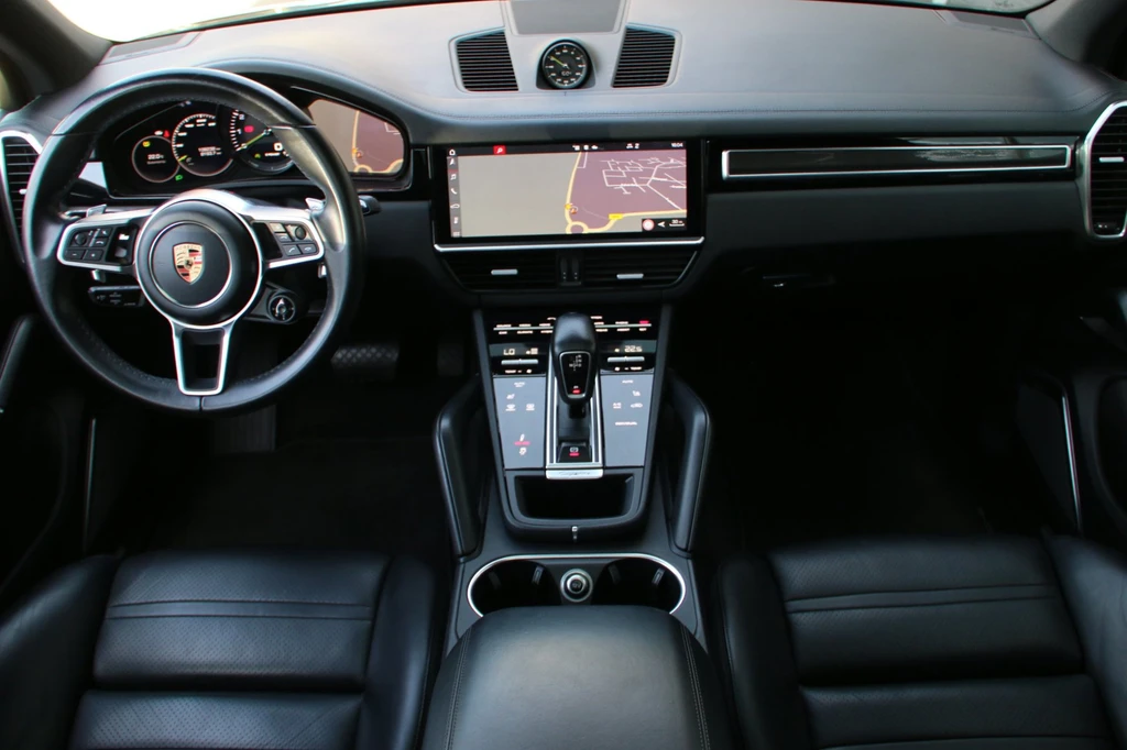 Porsche Cayenne – foto 12