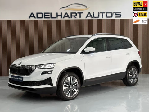 Skoda Karoq 1.5 TSI ACT Business DSG Automaat / Navigatie full map / Camera / Cruise control / Keyless