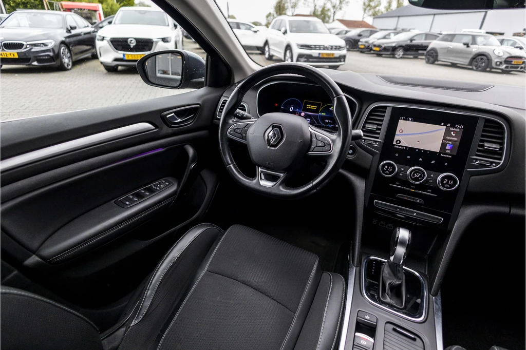 Renault Megane E-Tech – foto 20