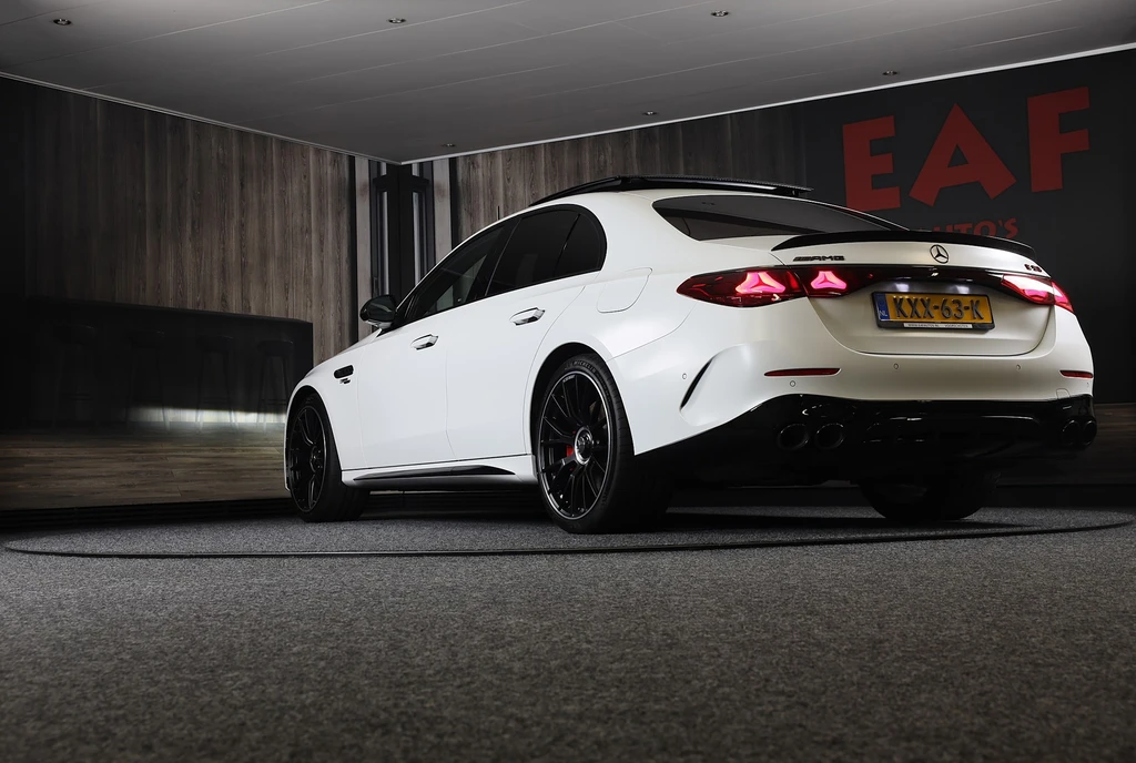 Mercedes-Benz E-Klasse – foto 4
