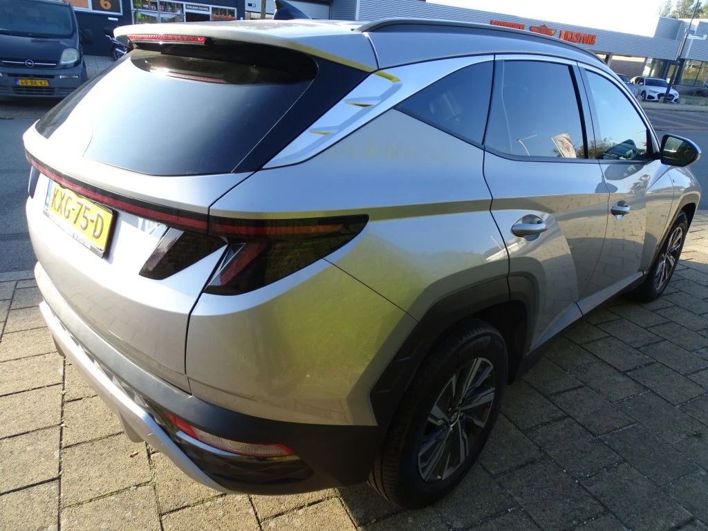 Hyundai Tucson – foto 4