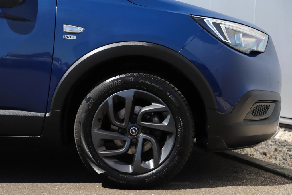 Opel Crossland X – foto 5