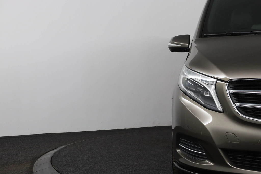 Mercedes-Benz V-Klasse – foto 9