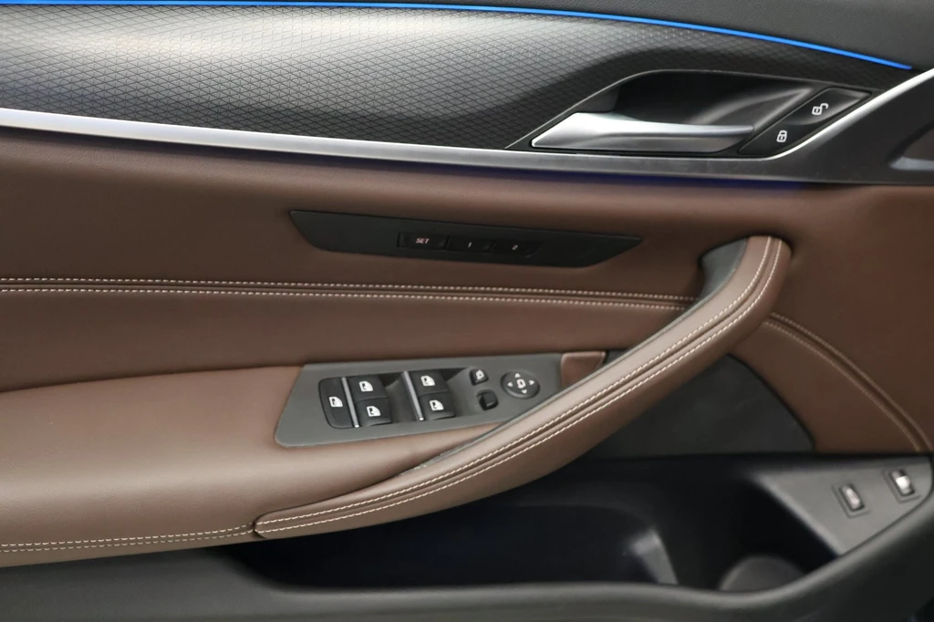 BMW 5 Serie – foto 20