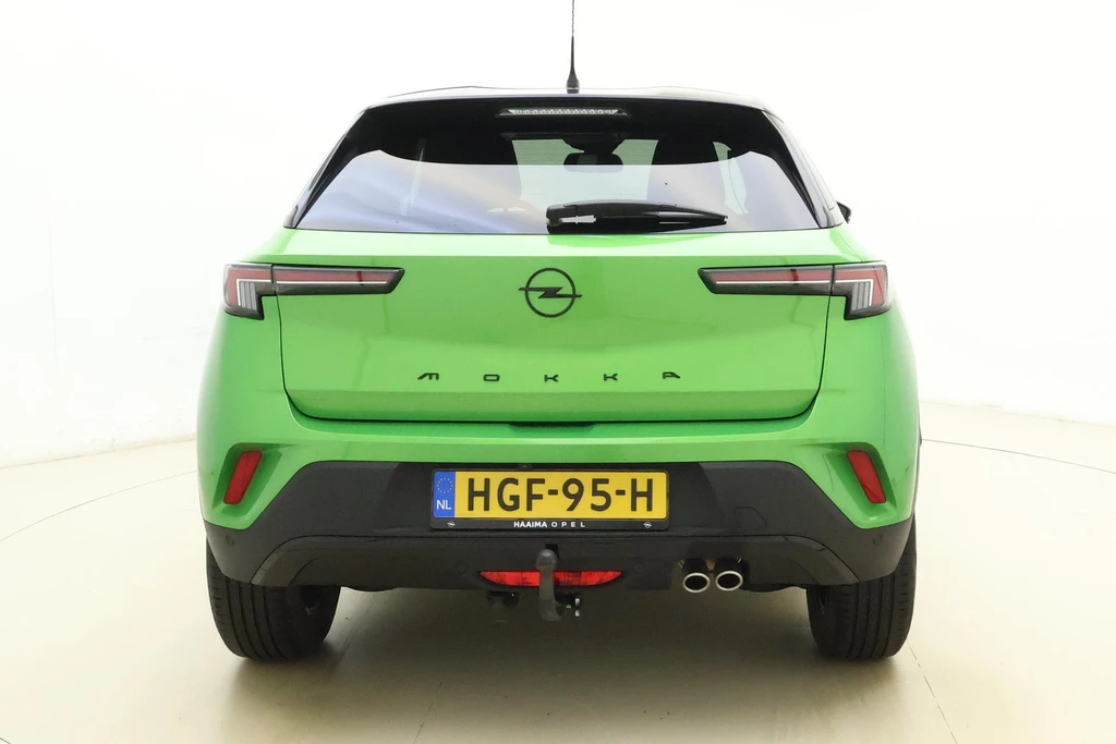 Opel Mokka – foto 5