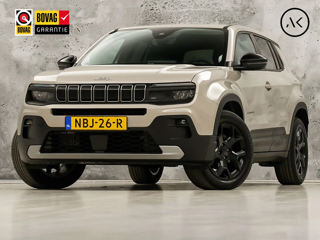 Jeep Avenger – foto 1