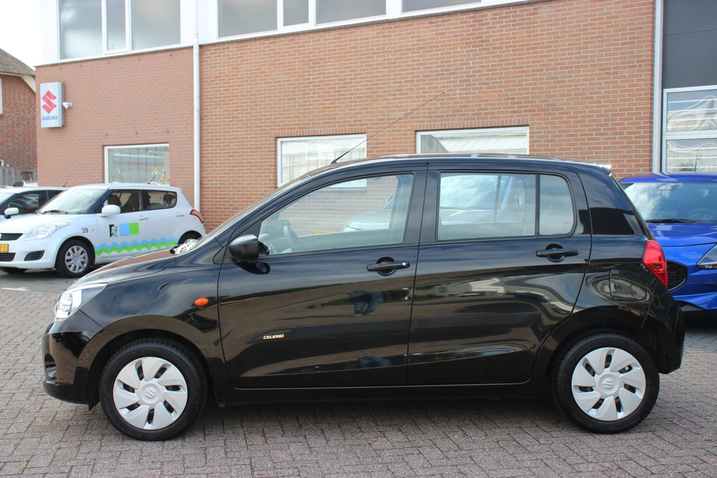 Suzuki Celerio – foto 2