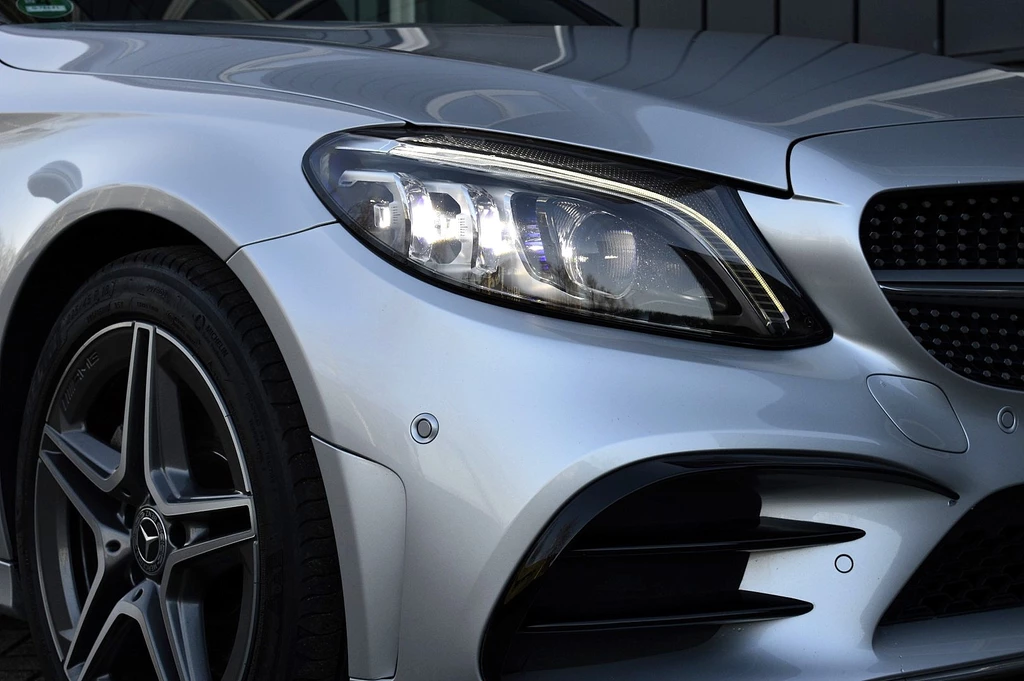 Mercedes-Benz C-Klasse – foto 7