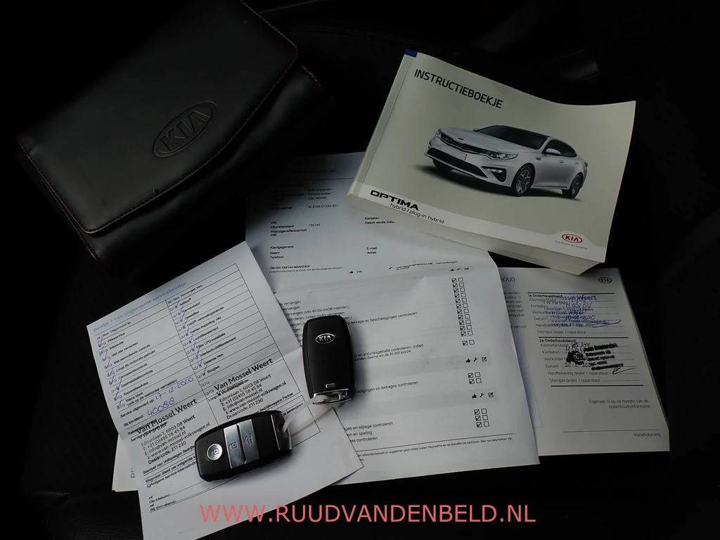 Kia Optima – foto 25