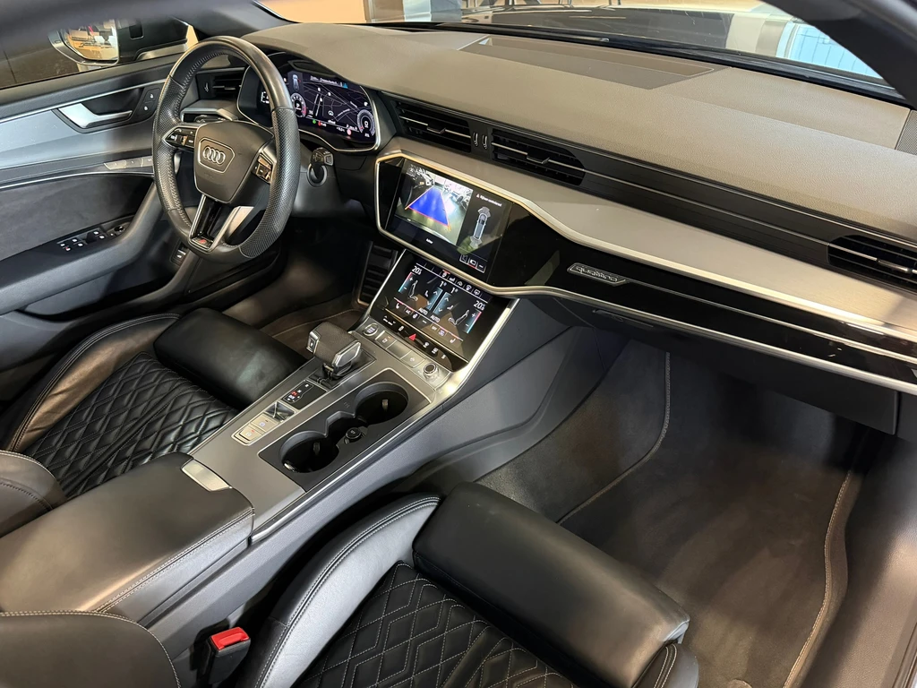 Audi A6 – foto 25