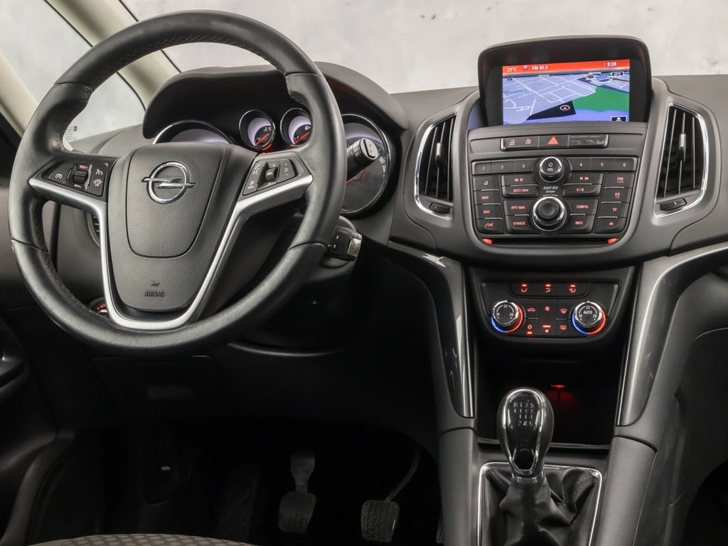 Opel Zafira – foto 9