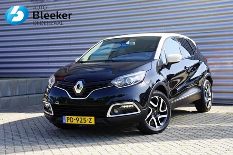 Renault Captur 0.9 TCE Dynamique Ecc Cruise Navi Trekhaak RLink