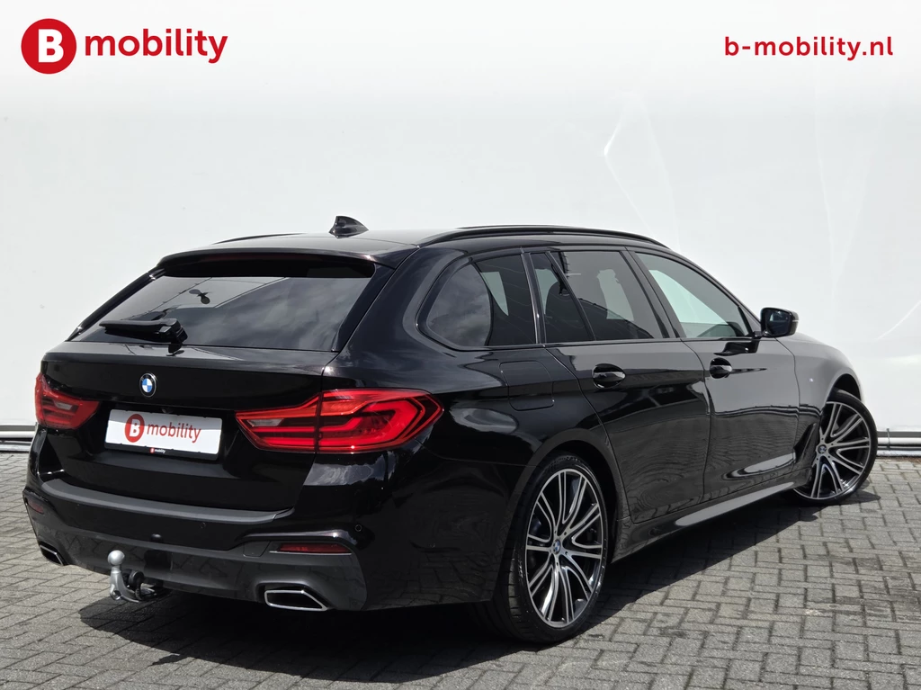 BMW 5 Serie – foto 5