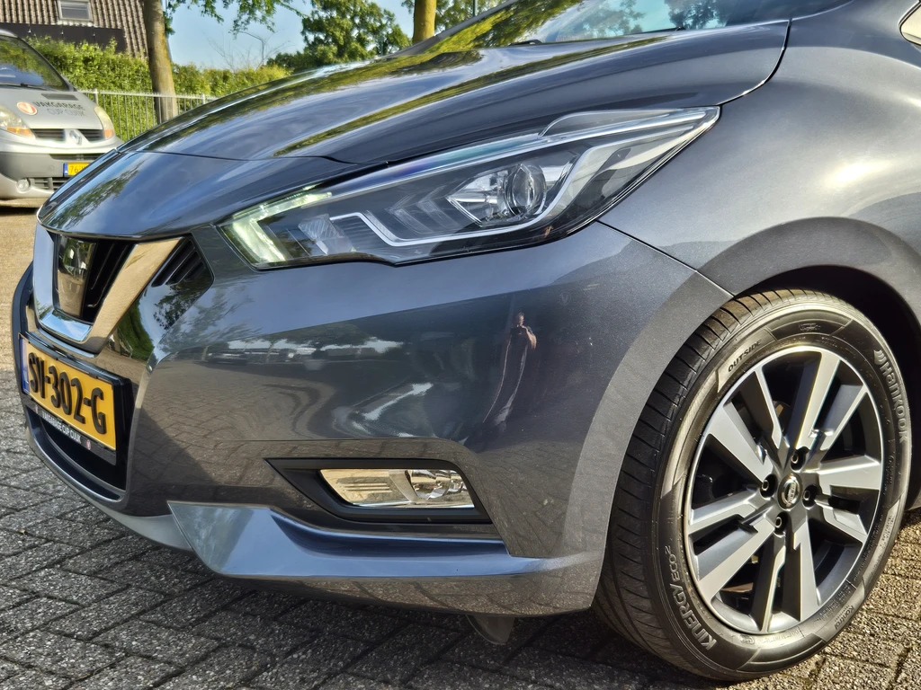Nissan Micra – foto 12