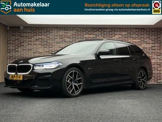 BMW 5 Serie – thumbnail 1