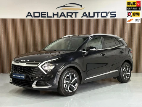 Kia Sportage 1.6 T-GDi MHEV ComfortLine / Navigatie full map / Camera / Cruise control / climate control / etc..