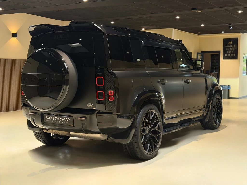 Land Rover Defender – foto 6