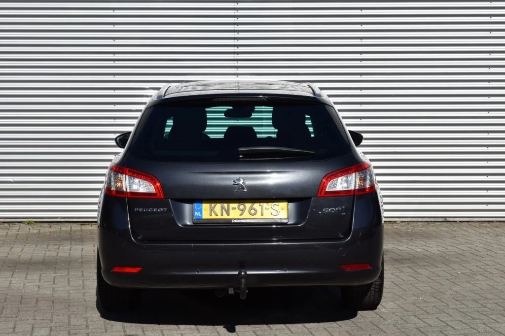 Peugeot 508 – foto 3
