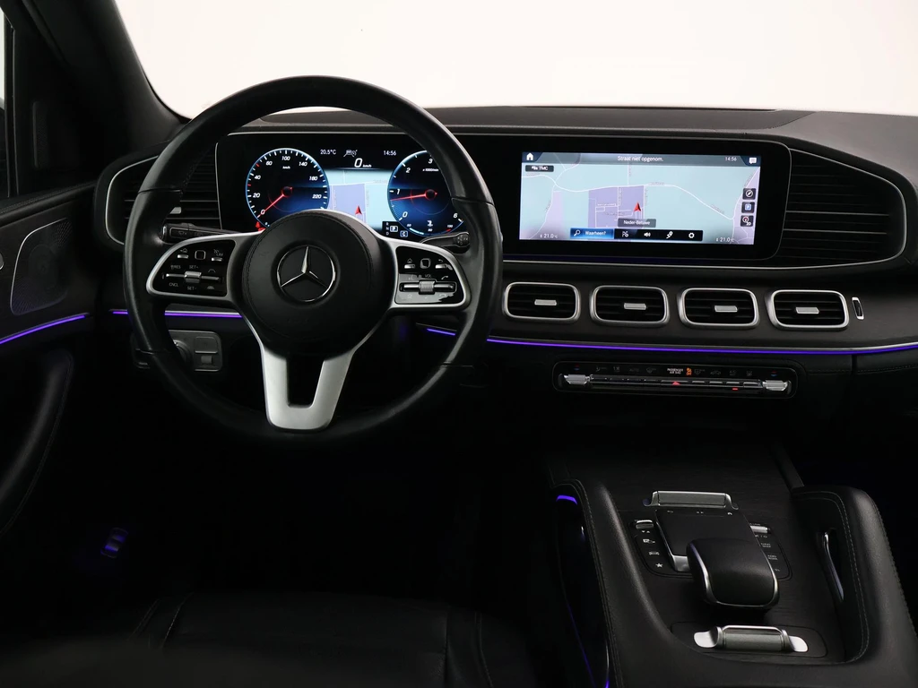 Mercedes-Benz GLE – foto 8