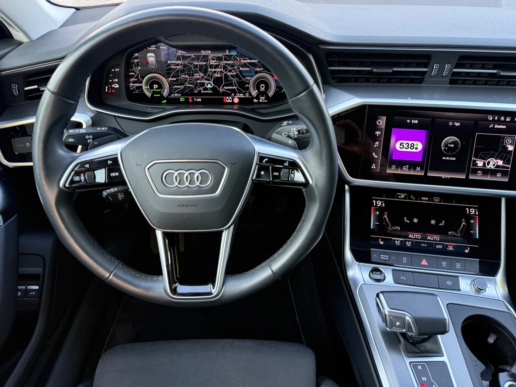 Audi A6 – foto 21