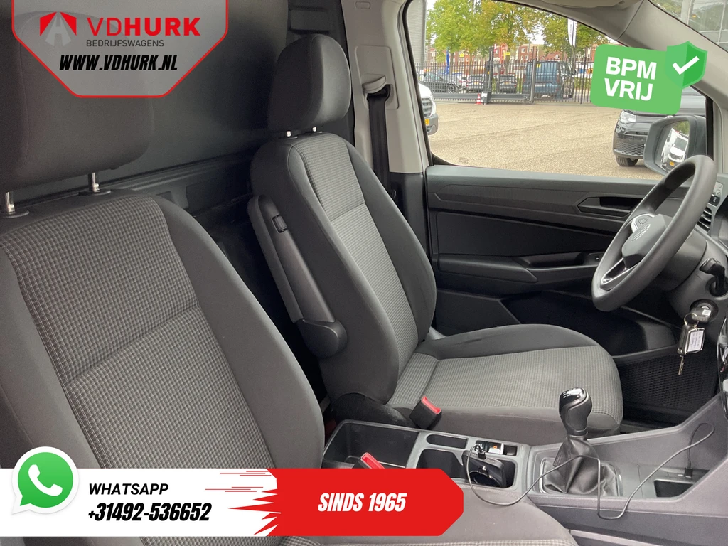 Volkswagen Caddy – foto 11