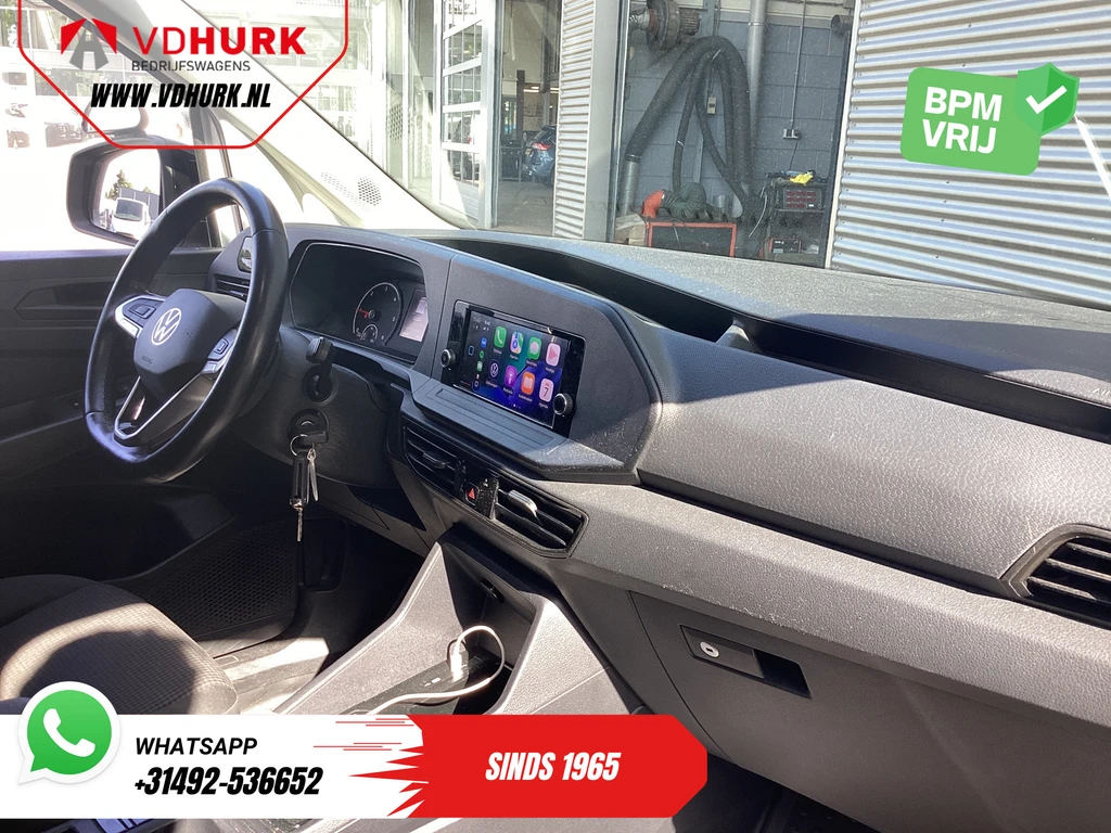 Volkswagen Caddy – foto 11