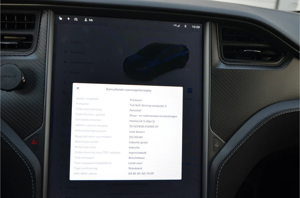 Tesla Model X – foto 25