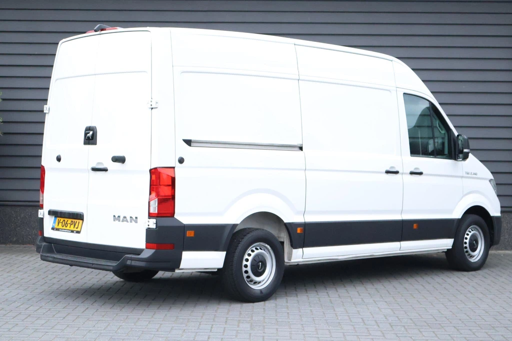 MAN TGE – foto 4