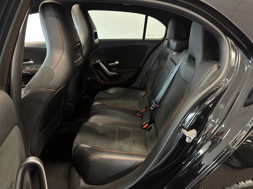 Mercedes-Benz A-Klasse – foto 12