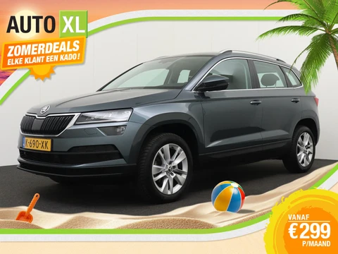 Škoda Karoq 1.5 150 PK Aut TSI Business Sport El.Trekhaak Camera Sportstoel