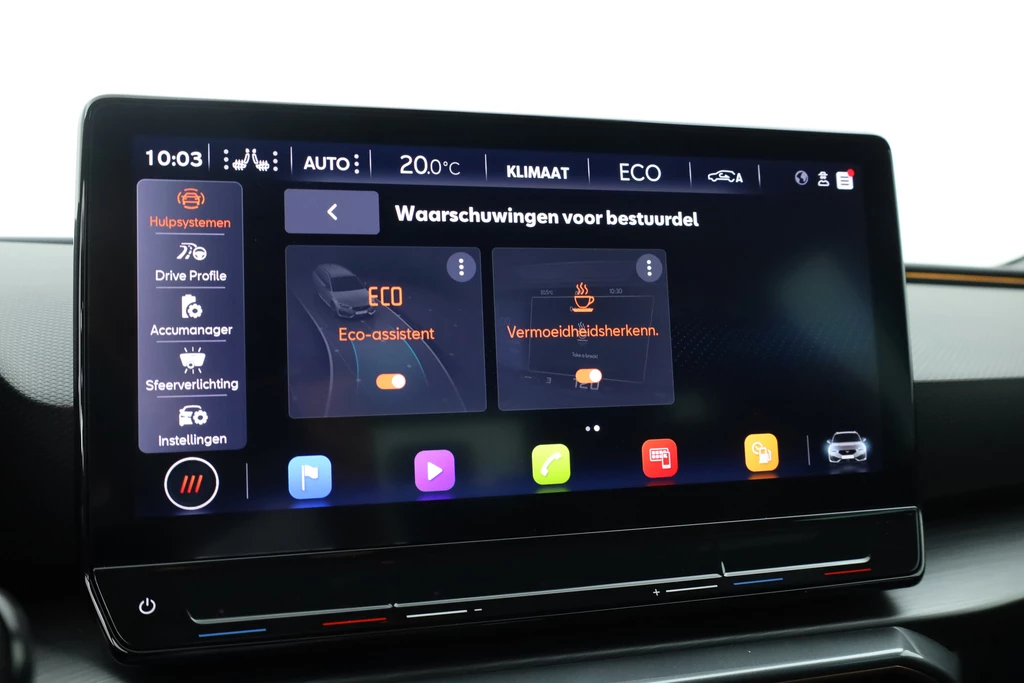 CUPRA Leon Sportstourer – foto 24