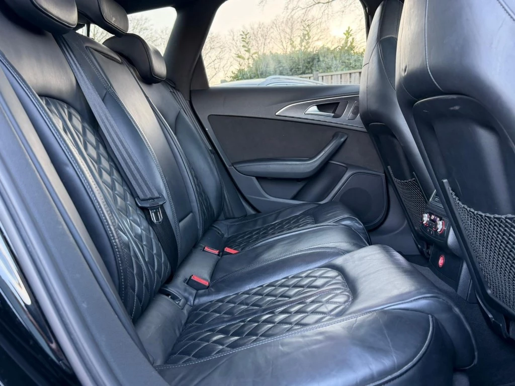 Audi A6 – foto 12