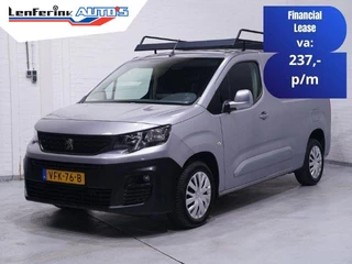 Peugeot Partner – thumbnail 1