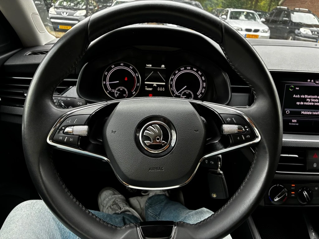Škoda Scala – foto 15
