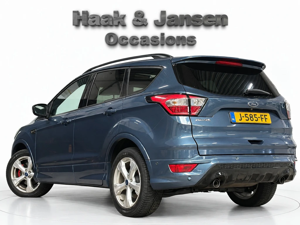 Ford Kuga – foto 3