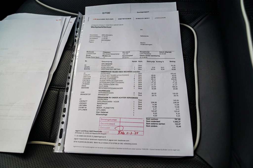 Land Rover Range Rover Sport – foto 61