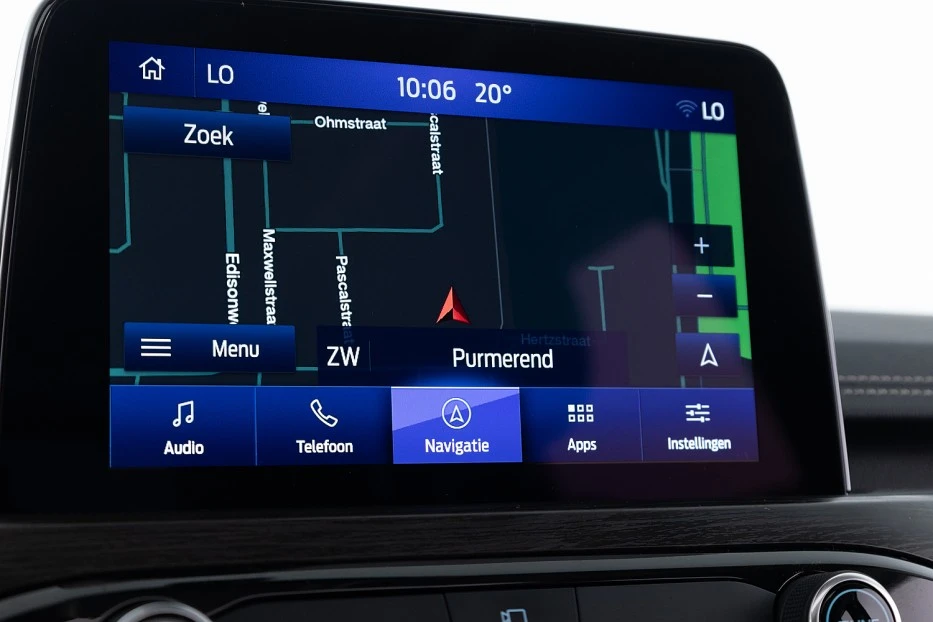 Ford Kuga – foto 19