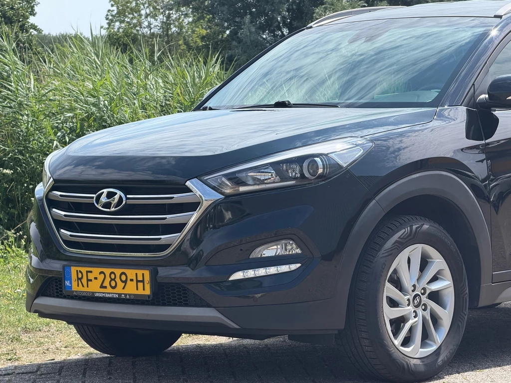 Hyundai Tucson – foto 3