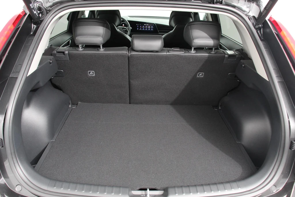 Kia Niro EV – foto 22