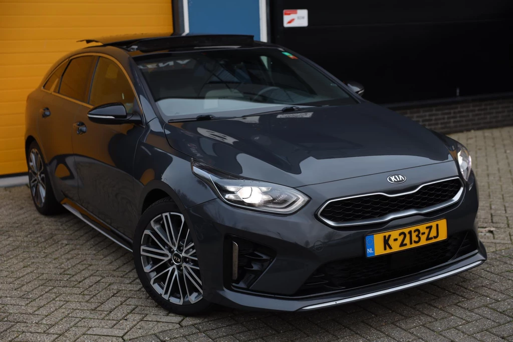 Kia ProCeed – foto 4