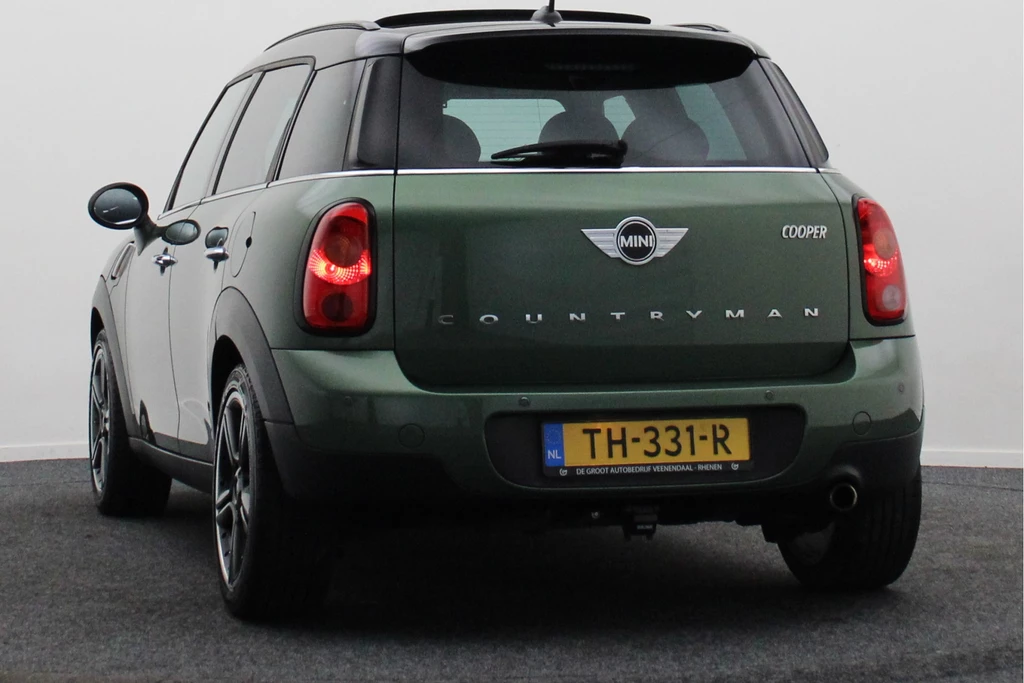 MINI Countryman – foto 6