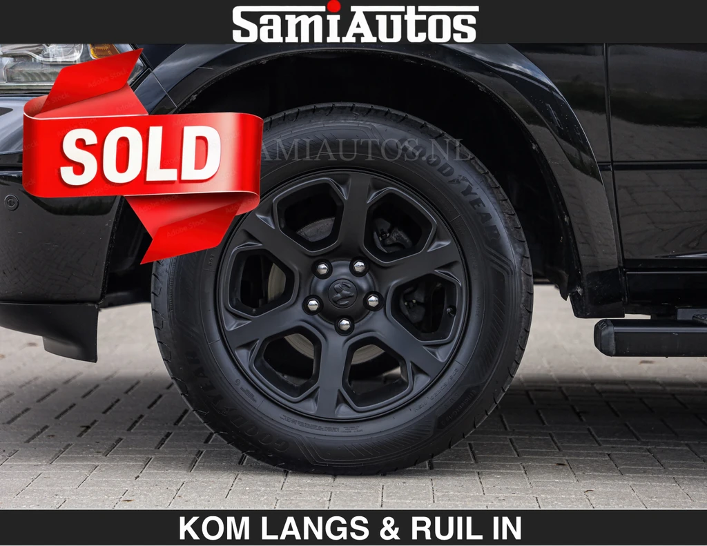 Dodge Ram Pick-Up – foto 52