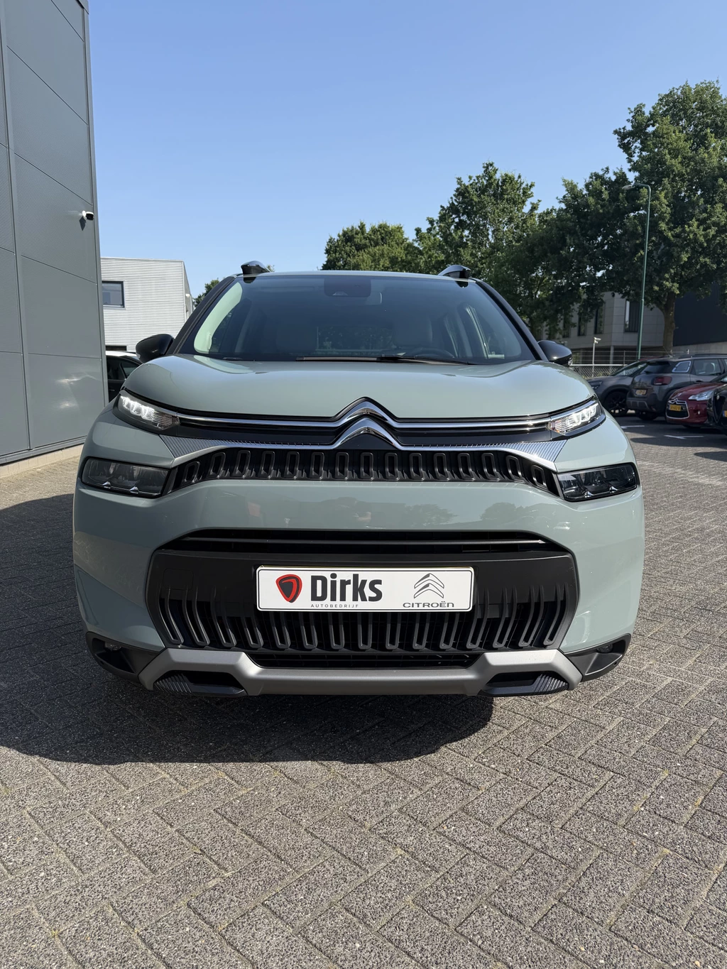 Citroën C3 Aircross – foto 9